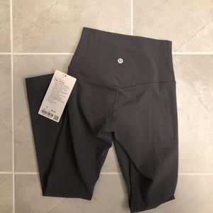 Lululemon Align Titanium